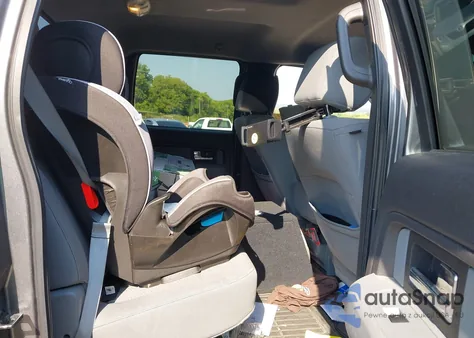 2012 Ford F-150 Xlt z USA, uszkodzony, nr VIN 1FTEW1CM5CFB06003